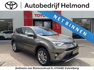 Toyota RAV4 2.0 VVT-i AWD Executive Business Automaat