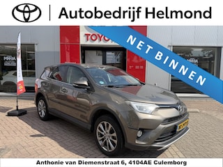 Toyota RAV4 2.0 VVT-i AWD Executive Business Automaat