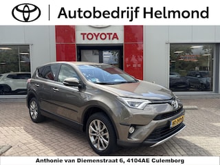 Toyota RAV4 2.0 VVT-i AWD Executive Business Automaat