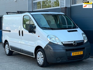 Opel Vivaro 2.0 CDTI L1H1 EcoFLEX 3pers AIRCO CRUISE APK TREKHAAK