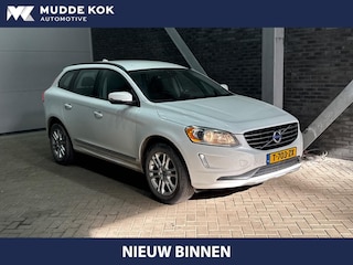 Volvo XC60 2.0 T5 FWD Kinetic | Trekhaak | Automaat | Camera | Memory | Keyless | Cruise Control | 18 Inch