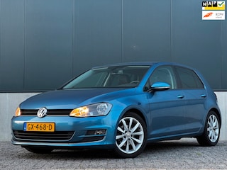 Volkswagen Golf 1.2 TSI Business Edition|HALFLEDER|6BAK|NAVI|PSENSOR|STOELVERW