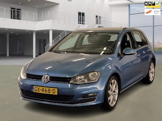Volkswagen Golf 1.2 TSI Business Edition|HALFLEDER|6BAK|NAVI|PSENSOR|STOELVERW