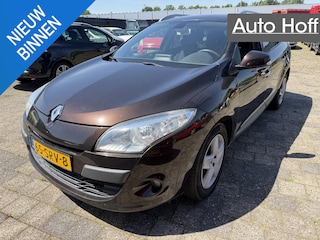 Renault Mégane Estate 1.4 TCe Dynamique | Navi | Autom. Airco | Cruise Control | Privacy Glass | HANDEL / EXPORT!