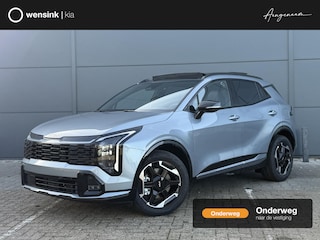 Kia Sportage 1.6 T-GDi Hybrid GT-Line | Head-up Display | Stoelverwarming | Camera | Schuif/kanteldak |
