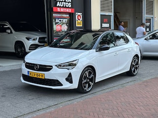 Opel Corsa 1.2 GS Line Automaat Leer Navi Camera Carplay