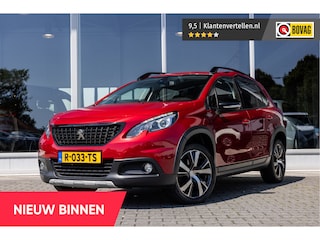 Peugeot 2008 1.2 PureTech GT-line | Distributie riem V.V. | Carplay | Parkeersens.