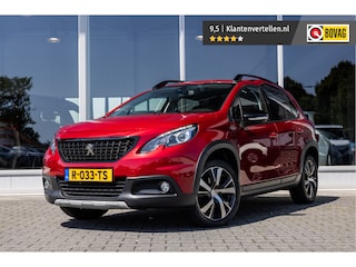 Peugeot 2008 1.2 PureTech GT-line | Distributie riem V.V. | Carplay | Parkeersens.