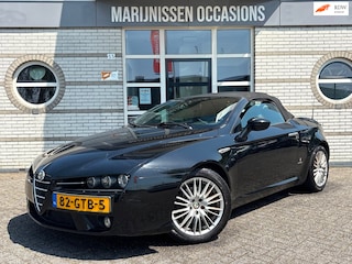 Alfa Romeo Spider 2.2 JTS Exclusive Cabriolet |Vol Opties|