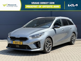 Kia Ceed Sportswagon 1.0 T-GDi GT-Line | Navigatie | Schuifdak | Climate Control | Camera | Carplay