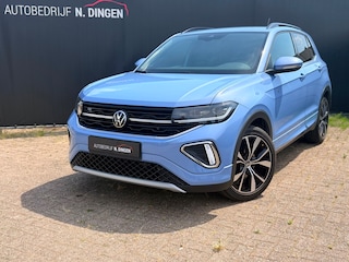 Volkswagen T-Cross 1.0 TSI R-Line Edition 14dkm! DSG
