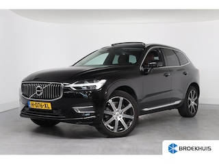 Volvo XC60 2.0 B5 Inscription | Trekhaak | Elektrisch Panoramadak | Head Up Display | Harman/Kardon | Memory | Elektrische Achterklep | Adaptieve Cruise Control |