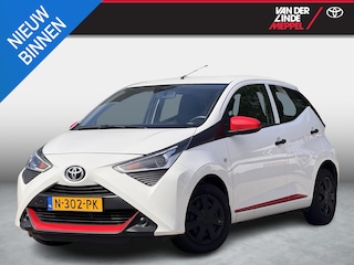Toyota Aygo 1.0 VVT-i X-Fun Airco Bluetooth NL Eerste Eig