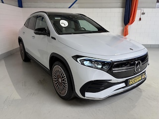 Mercedes-Benz EQA 250 190pk Edition 1, AMG Line, Pano, Burmester bomvol!