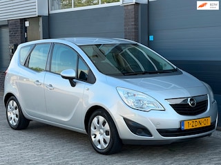 Opel Meriva 1.4 Anniversary Edition AIRCO CRUISE TREKHAAK Nw APK
