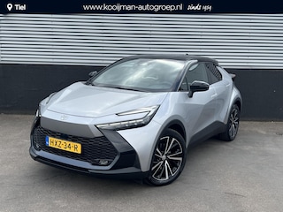 Toyota C-HR 2.0 Plug-in Hybrid 220PK Executive Aut. Full options! AppleCarPlay/AndroidAuto, 19"LM. Bi-Tone lak, Climate Control, Adaptieve Cruise Control, BlindSpot -