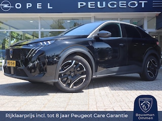 Peugeot 3008 GT Plug-In HYBRID 195PK e-DCS7 Automaat, Rijklaarprijs, Alcantara interieur Adaptieve Cruise 7,4kW lader