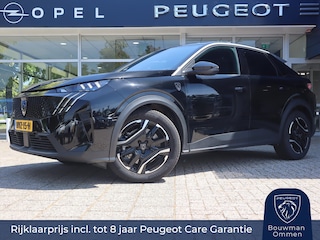 Peugeot 3008 GT Plug-In HYBRID 195PK e-DCS7 Automaat, Rijklaarprijs, Alcantara interieur Adaptieve Cruise 7,4kW lader
