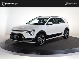 Kia Niro 1.6 GDi ExecutiveLine | Schuif/kanteldak | Stoelverwarming | Elektrische achterklep | Harman Kardon Audio |