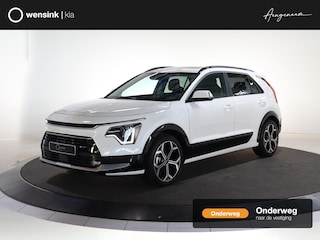 Kia Niro 1.6 GDi ExecutiveLine | Schuif/kanteldak | Stoelverwarming | Elektrische achterklep | Harman Kardon Audio |