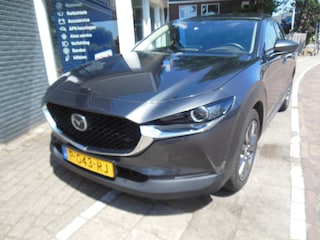Mazda CX-30 2.0 e-SkyActiv-X M Hybrid Luxury 12 maanden Bovag garantie leer/bose/trekhaak carplay/android