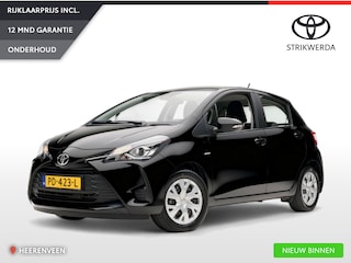 Toyota Yaris 1.5 VVT-i Comfort