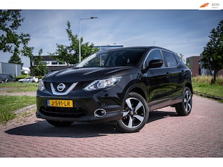 Nissan Qashqai 1.2 Connect Edition