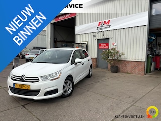 Citroën C4 1.2 PureTech Exclusive Airco, cruise, trekhaak