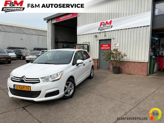 Citroën C4 1.2 PureTech Exclusive Airco, cruise, trekhaak