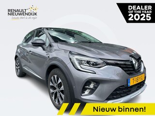 Renault Captur 1.6 E-Tech full hybrid 145 Techno AUTOMAAT | 24.000KM! BOSE l 360 CAMERA | APPLE CARPLAY l ANDROID AUTO | BLIND SPOT | ADAPT. CRUISE | 18 INCH