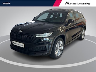 Skoda Kodiaq 1.5TSI/150PK Sportline Business 7p. DSG · Panoramadak · Camera · Leder/Alcantara · Apple/Android Car Play ·