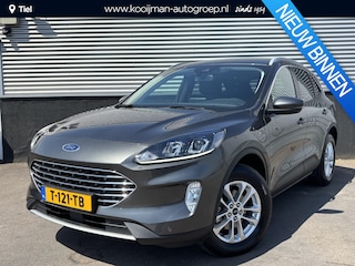 Ford Kuga 2.5 PHEV Titanium Absolute nieuwstaat! met nog geen 16.000 km  op de teller!