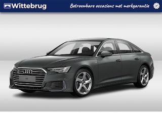 Audi A6 Limousine 45 TFSI 245PK S edition | 21 Inch | Apple Carplay | Memory | Matrix |