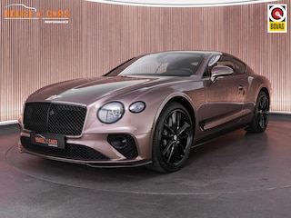 Bentley Continental 4.0 V8 550pk |Blackline|B&O|Mulliner Driving|Adaptive cruise|Rotating Display|Carbon|Massage