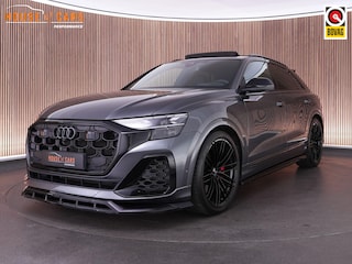 Audi Q8 60 TFSI e 490pk quattro Pro Line S Competition |B&O|Luchtvering|Laser|Pano|Head-up|Adaptive cruise|Memory|360|23" ABT|Maxton