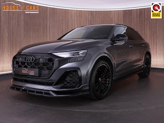 Audi Q8 60 TFSI e 490pk quattro Pro Line S Competition |B&O|Luchtvering|Laser|Pano|Head-up|Adaptive cruise|Memory|360|23" ABT|Maxton