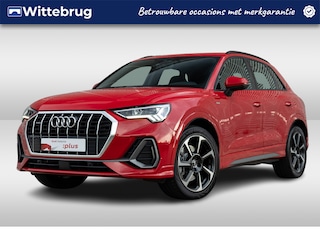 Audi Q3 40 TFSI quattro S Line edition one | 19 Inch | Panoramadak | Achteruitrijcamera | Apple Carplay |