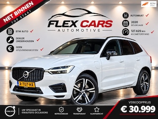 Volvo XC60 2.0 Recharge T6 AWD R-Design|BTW Auto|Eerste Eigenaar|Dealer Onderhouden