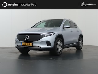 Mercedes-Benz EQA 250+ Business Solution Luxury 71 kWh | Panoramaschuifdak | Rijassistentie pakket | Achteruitrijcamera | Stoelverwarming | Dodehoekassistent |