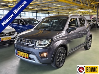 Suzuki Ignis 1.2 Smart Hybrid -83pk- Automaat | Camera | Stoelverwarming | Rijklaarprijs incl. 1 jaar Bovag garantie