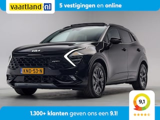 Kia Sportage 1.6 T-GDi PHEV GT-Line PlusLine [ Panorama Leder Stoelventilatie LED ]