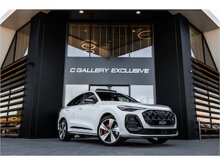 Audi Q5 2.0 TFSI e-hybrid quattro S edition - Tech Plus | Panorama | S Line | 360 Camera