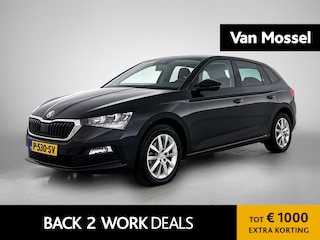 Skoda Scala 1.0 TSI Ambition | WORDT VERWACHT |