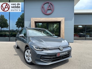 Volkswagen Golf Variant 1.5 eTSI DSG Life | Trekhaak | Navi | Adap. Cruise | 4-season | Rijklaar incl. garantie