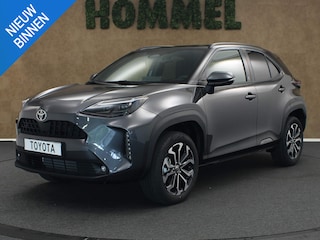 Toyota Yaris Cross 1.5 Hybrid First Edition - ORGINEEL NEDERLANDSE AUTO - DODEHOEK DETECTIE - ADAPTIEVE CRUISE CONTROL - ACHTERUITRIJCAMERA - PARKEERSENSOREN VOOR/ ACHTER - VERWARMD STUUR - VERWARMDE VOORRUIT - 17" LICHT METALEN VELGEN