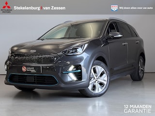 Kia Niro e-Niro ExecutiveLine 64 kWh | SOH 95% | Leder | Schuifdak | NL auto | Rijklaarprijs