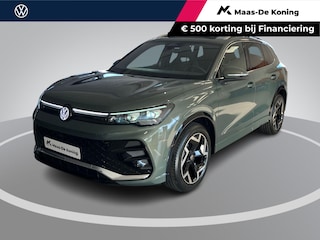 Volkswagen Tiguan 1.5eTSI/150PK DSG R-Line Edition Panoramadak · Navigatie · Apple/Android Car Play  · Garantie t/m 11-11-2030 of 100000km.