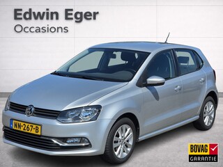 Volkswagen Polo 1.2 TSI Comfortline | Cruise control | Climatic | Beide stoelen hoogte verstelbaar