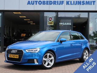 Audi A3 Sportback 1.0 TFSI Sport Edition | Parkeersensoren | Navigatie | Led