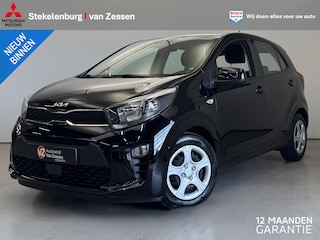 Kia Picanto 1.0 DPi ComfortLine | Airco | Cruise | NL Auto | Rijklaarprijs!